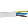 Instaliacinis kabelis, Lietkabelis YDYp, (BVV-P), 3 x 2,5 mm², 5 m