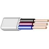 Lietkabelis Kabelis BVV-P, 3 x 1,5 mm²