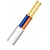 Lietkabelis Kabelis BVV-P, 2 x 1 mm²