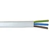 Instaliacinis kabelis, Lietkabelis YDYp, (BVV-P), 3 x 1,5 mm², 5 m