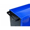 Geko Instrumentų vežimėlis su 3 lentynomis, 775x345x760mm