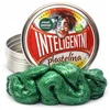 Intelligente Knete Sumanus plastilinas Brangusis metalas Persiškas smaragdas Original Magic 18g