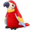 INTERAKTYVUS KALBANČIOS PAPŪGOS KARTOJIMAS, ŠOKIA, KALBA, Mockingbird MASKOTAS