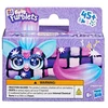 FURBY interaktyvus pliušinis žaislas „Furblet Pep Mint“ 5 cm