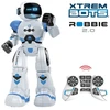 XTREM BOTS XTREAM BOTS Interaktyvus robotas „Bionic“