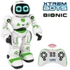 XTREM BOTS XTREAM BOTS Interaktyvus robotas „Bionic“