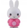 Interaktyvus žaislas su garsiakalbiu Alilo Big Bunny, rožinis