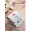 Interbaby Travel Changing Mat 45x75 Rožinė Bear