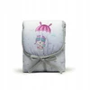 Interbaby Travel Changing Mat 45x75 Rožinė Bear