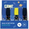 Interdruk MOKYKLOS GLUE STICK 8G ŽAIDIMAS VIRŠ INTERPRINT