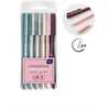 Interdruk Pasteliniai flomasteriai 0,8mm, 6 vnt. rinkinys