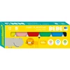 Interdruk Plakatų dažai Bbi Kids, 12 spalvų, 20 ml