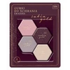 Interdruk Satin Gold trintukai, 4 vnt., įvairių spalvų