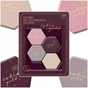 Interdruk Satin Gold trintukai, 4 vnt., įvairių spalvų