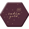 Interdruk Stilinga trintukas "satin Gold" su aukso detalėmis, 4 dizainai