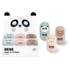 Interdruk Trintukas B&b Friends Girls Panda