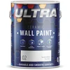 Interjero dažai ULTRA ceramic, aksominis pilkumas (4), 2,5 l