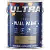 Interjero dažai ULTRA ceramic, grafitas (5), 2,5 l