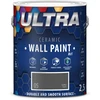 Interjero dažai ULTRA ceramic, grafitas (5), 2,5 l