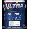 Interjero dažai ULTRA ceramic, kreminis kašmyras (6), 0,7 l