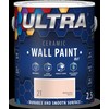 Interjero dažai ULTRA ceramic, melionų kalva (21), 0,7 l