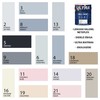 Interjero dažai ULTRA ceramic, mėnulio akmuo (8), 0,7 l