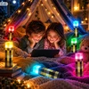 Interlook MINETORCH Naktinė lempa DZIECI LED RGB POCHODNIA akumuliatorius GAMING NA ŚCIANĘ