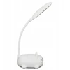 Intesi LAMKPA LED do pokoju dziecka Kitty balta USB