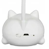Intesi LAMKPA LED do pokoju dziecka Kitty balta USB