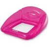 INTEX 56802 rožinis plaukimo kėdės čiužinys