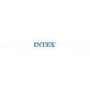 Intex Pripučiamas čiužinys su akumuliatorine pompa 190 × 100 × 40 cm veliūras