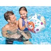 Intex Pripučiamas paplūdimio kamuolys „Disney Frozen“, 51 cm skersmuo, „Bestway 58021“