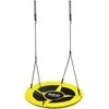 Intex Swingo XXL geltonos „Crown Nest“ sūpynės 95 cm