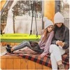 Intex Swingo XXL geltonos „Crown Nest“ sūpynės 95 cm