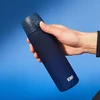 Ion8 0,5l sportinis gertuvė mėlyna, su kietu kandikliu