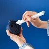 Gertuvė Ion8 350 ml bidonas su šiaudeliu – patogus ir higieniškas