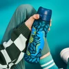 Gertuvė Ion8 500 ml Dinozaur buteliukas be Bpa