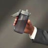 ION8 Bidon su szerokim ustnikiem sportowy lekki szczelny pilka 350-400 ml