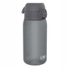 ION8 Bidon su szerokim ustnikiem sportowy lekki szczelny pilka 350-400 ml
