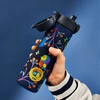 Gertuvė Ion8 Bidonas 500ml "birds" - Vienu Paspaudimu