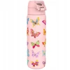 ION8 Plieninis vandens butelis - vaikiškas buteliukas - 600 ml - Butterflies Butterflies