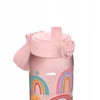 Ion8 vaikiškas gertuvė 350 ml - Rainbows, rožinė