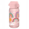 Ion8 vaikiškas gertuvė 350 ml - Rainbows, rožinė