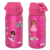 Ion8 vaikiškas gertuvė Princess, 350 ml, rožinė