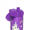 ION8 - vandens buteliukas, vaikiškas buteliukas, 500 ml - PRINCESS princesės pilis