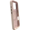 Silikoninis Puro Icon Mag Pro MagSafe Apple iPhone 16 Pro Max - dėklas telefonui gelsvas