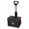 Q-Brick Patrol Įrankių dėžė ant ratukų Qbrick Pro 450x390x690mm