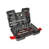 Įrankių rinkinys TOP TOOLS 53 vnt. 1/4", 1/2"