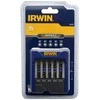 Sukimo antgalių rinkinys Irwin; PZ; PH; TX; 5 vnt.