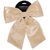 Christmas Tree toy Decoris Bow. auksinis. poliester